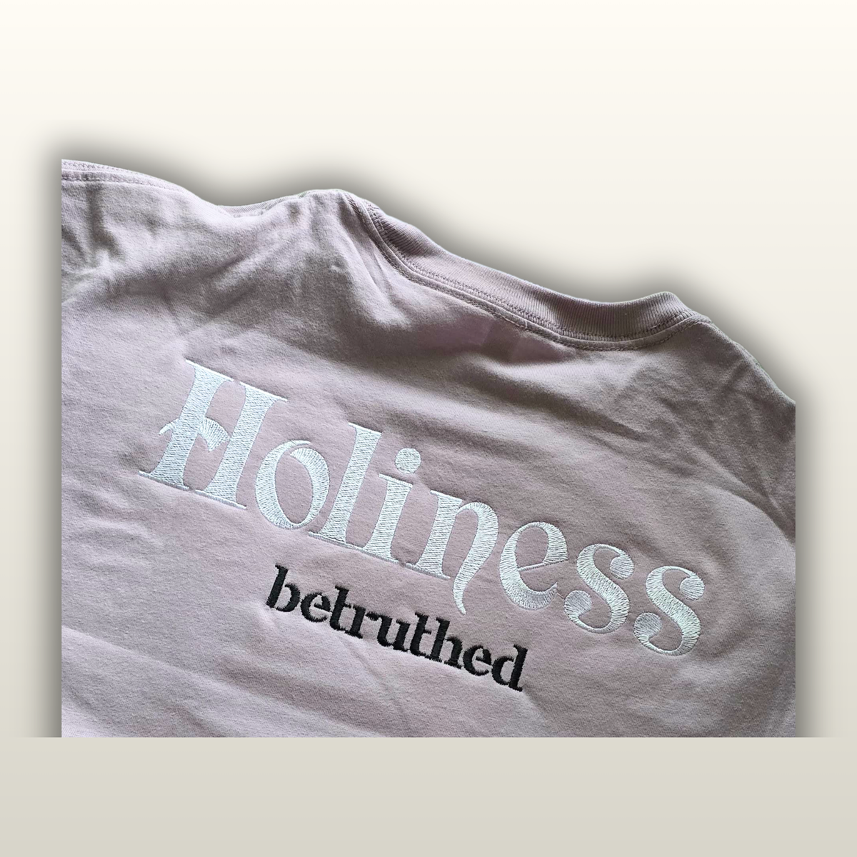 Holiness T-Shirt