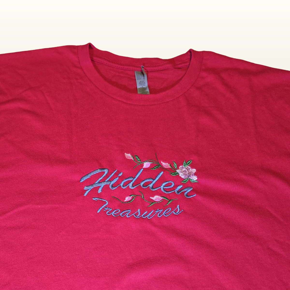 Hidden Treasures T-Shirt