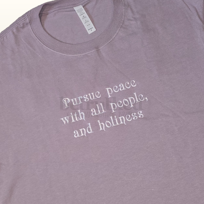 Holiness T-Shirt