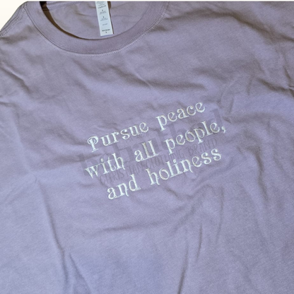 Holiness T-Shirt