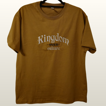 Kingdom over Culture T-Shirt