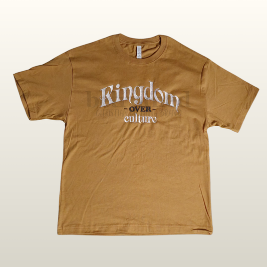 Kingdom over Culture T-Shirt