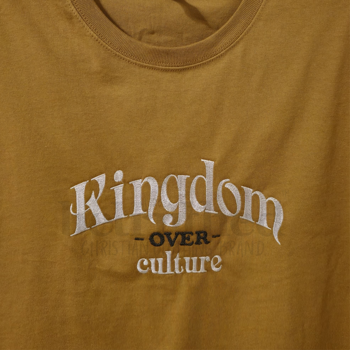 Kingdom over Culture T-Shirt