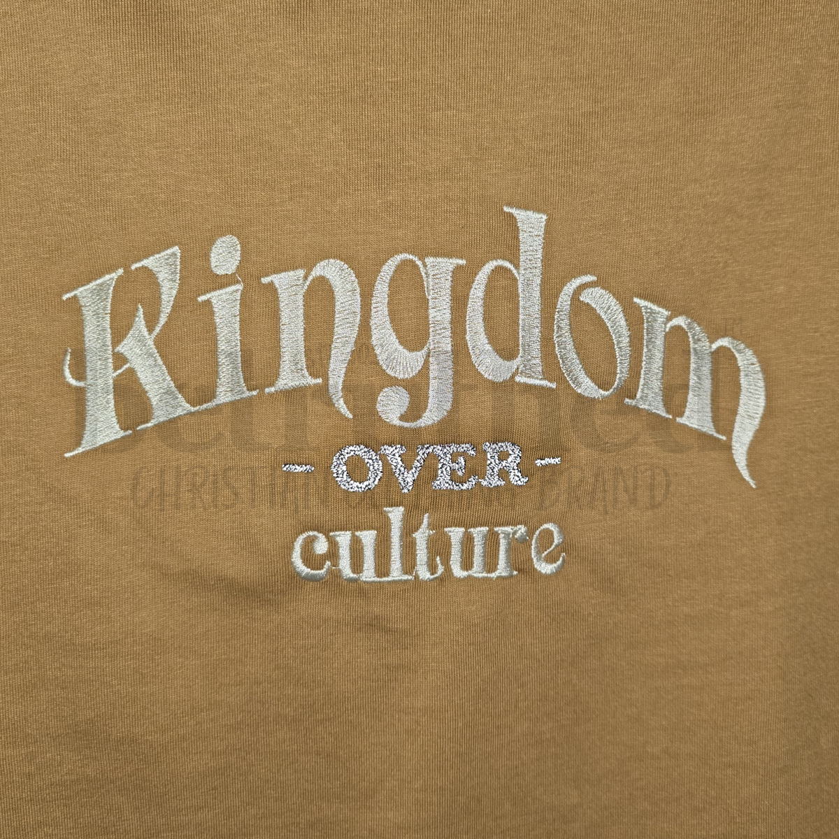 Kingdom over Culture T-Shirt