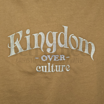 Kingdom over Culture T-Shirt