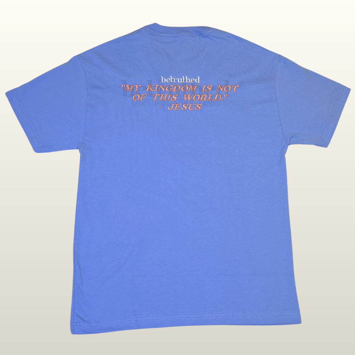 Kingdom over Culture T-Shirt