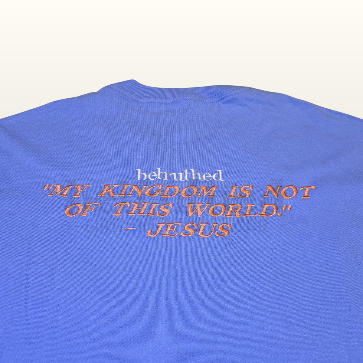 Kingdom over Culture T-Shirt
