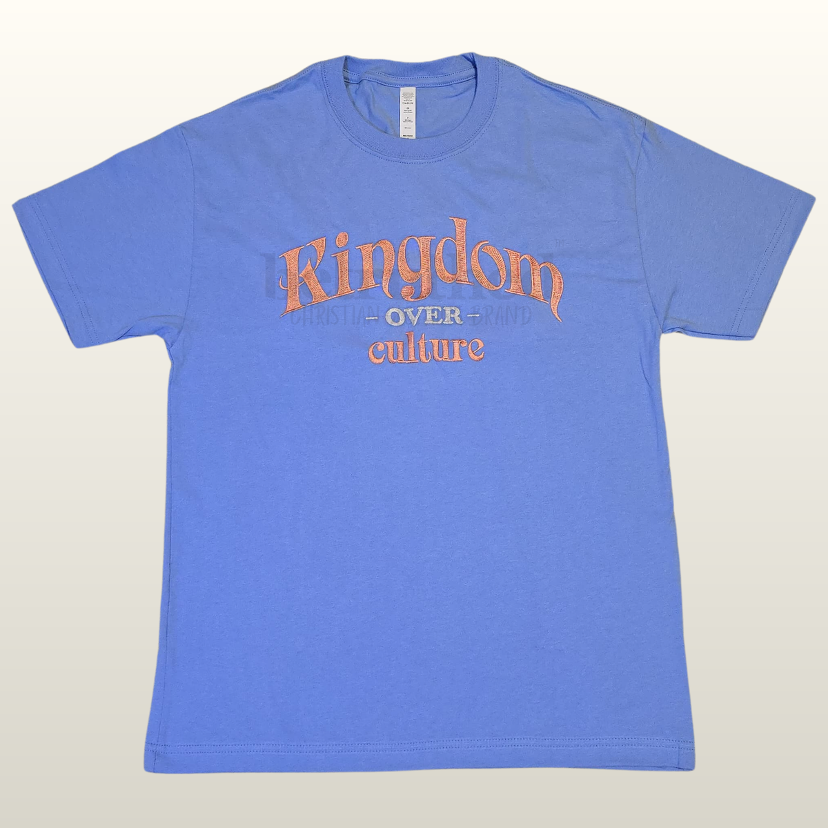 Kingdom over Culture T-Shirt