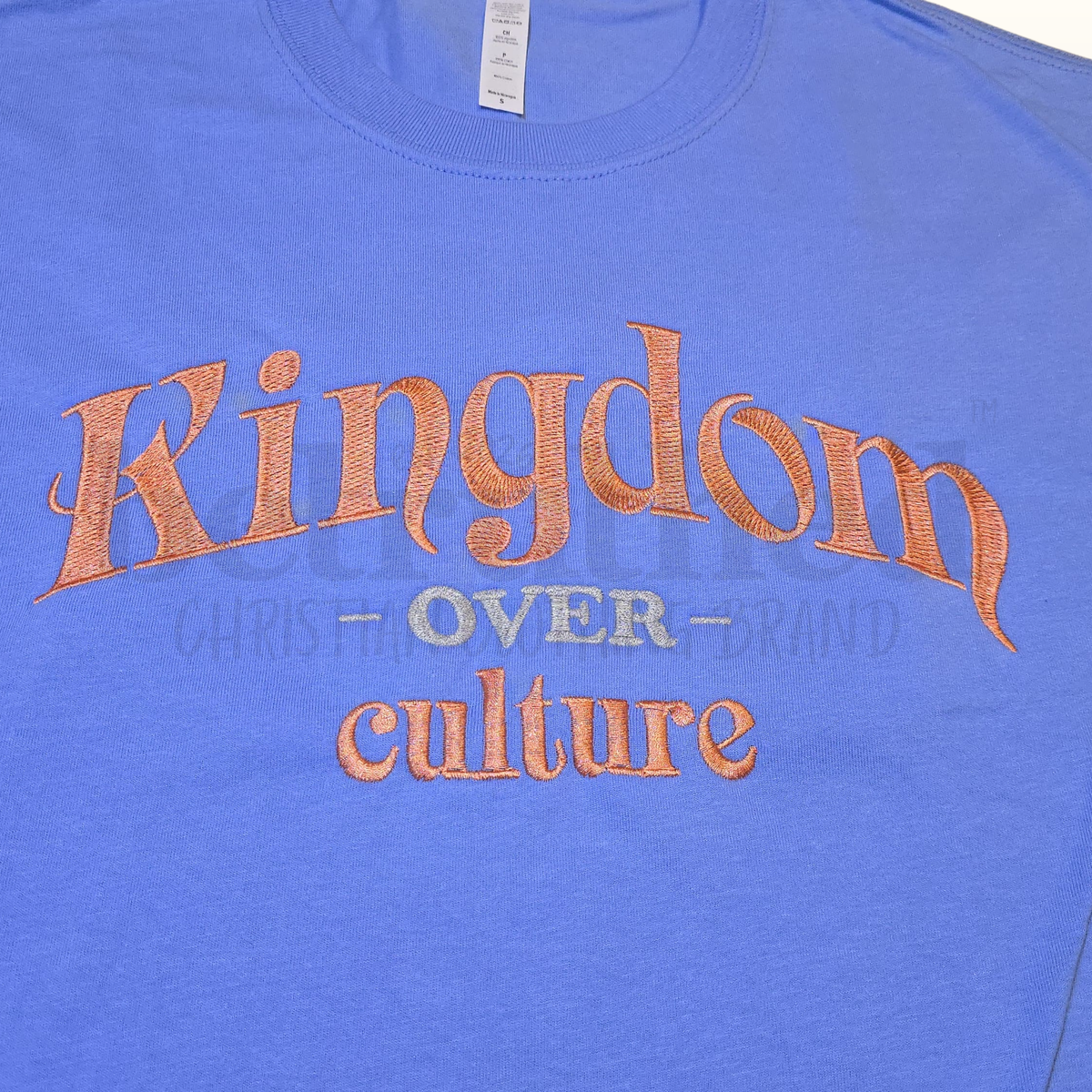Kingdom over Culture T-Shirt