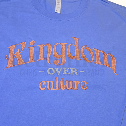 Kingdom over Culture T-Shirt