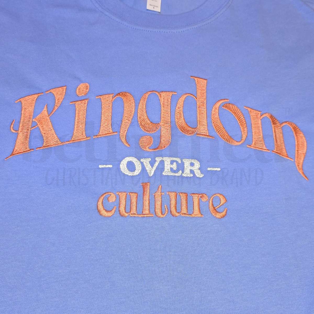 Kingdom over Culture T-Shirt