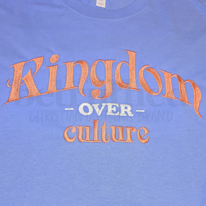 Kingdom over Culture T-Shirt