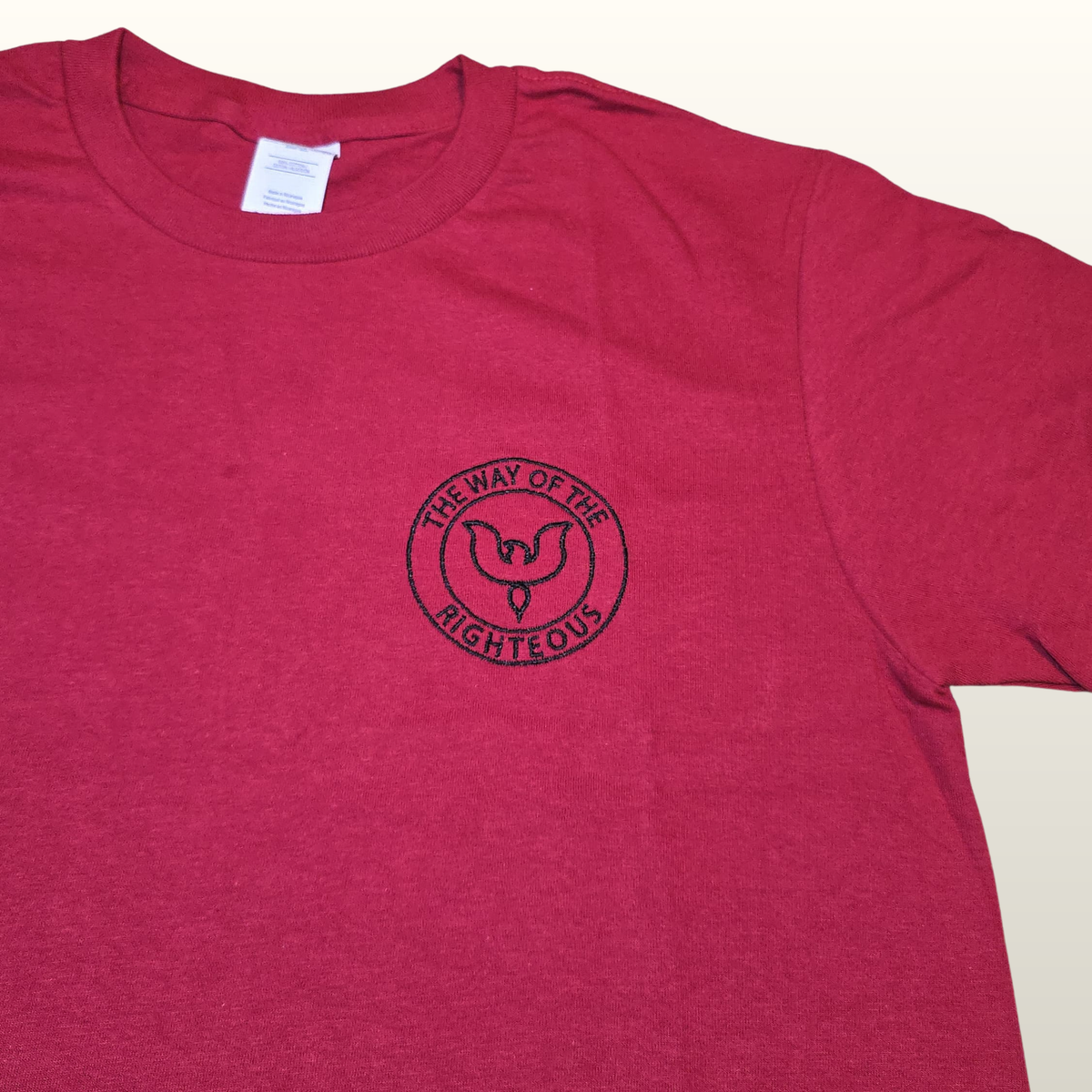 The Way of the Righteous T-Shirt