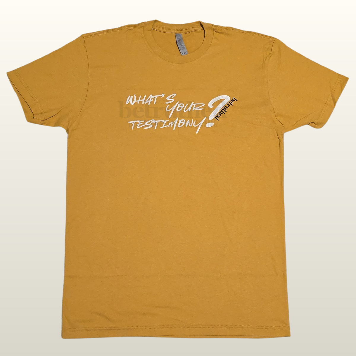 Testify T-Shirt