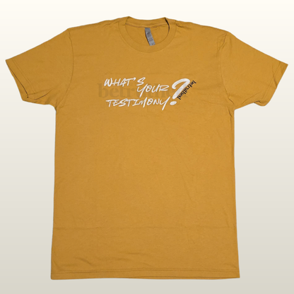 Testify T-Shirt