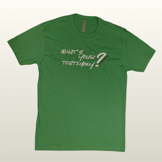 Testify T-Shirt