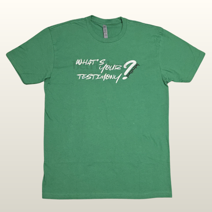 Testify T-Shirt