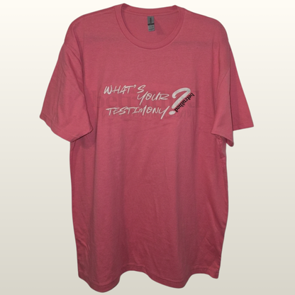 Testify T-Shirt